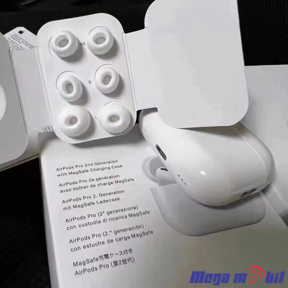 Slusalki Bluetooth AirPods Pro 2 ANC